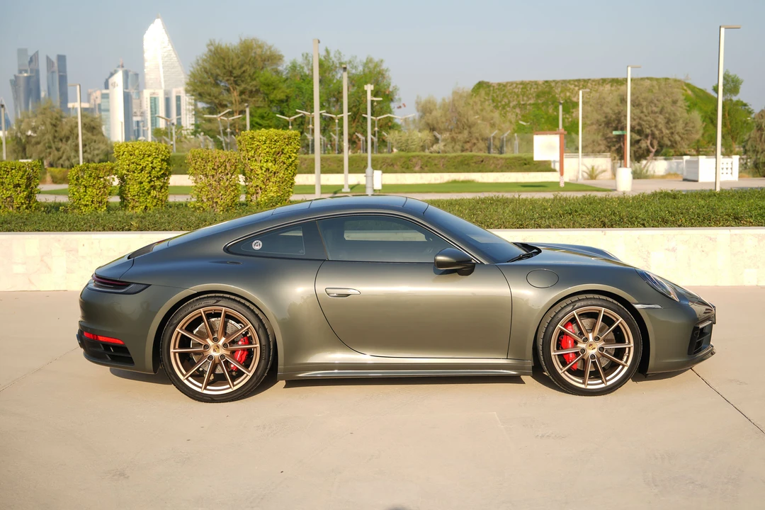 2021 Porsche 992 Carrera S - Image 18 of 31