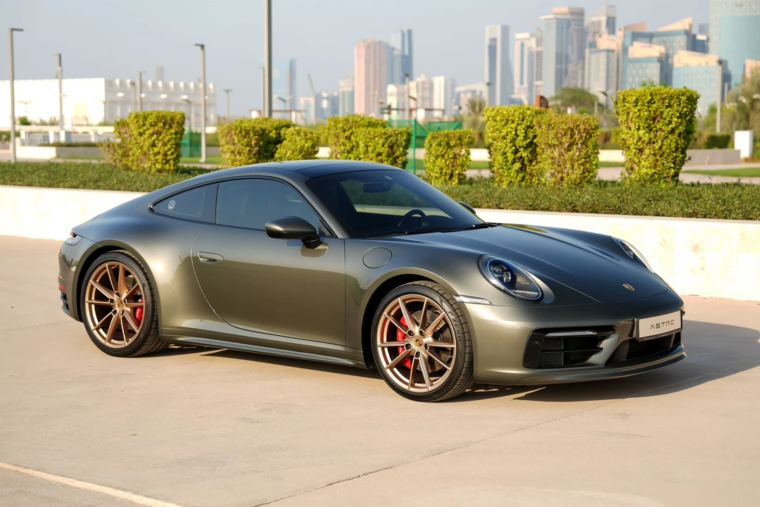 2021 Porsche 992 Carrera S - Image 8 of 31