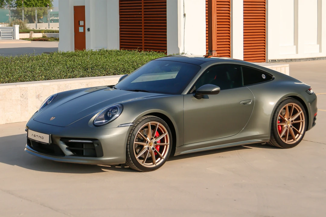 2021 Porsche 992 Carrera S - Image 19 of 31