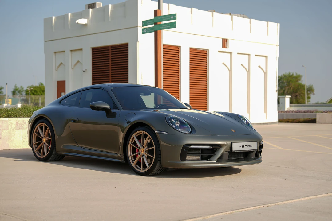 2021 Porsche 992 Carrera S - Image 20 of 31