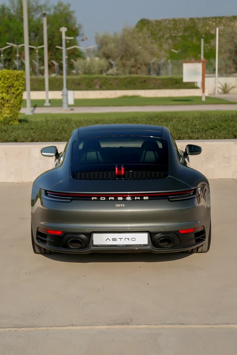 2021 Porsche 992 Carrera S - Image 22 of 31