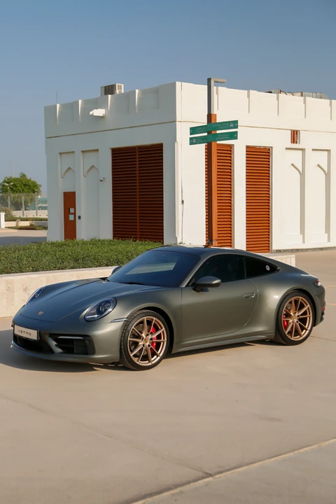 2021 Porsche 992 Carrera S - Image 23 of 31