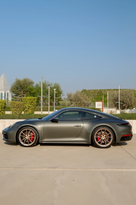2021 Porsche 992 Carrera S - Image 24 of 31