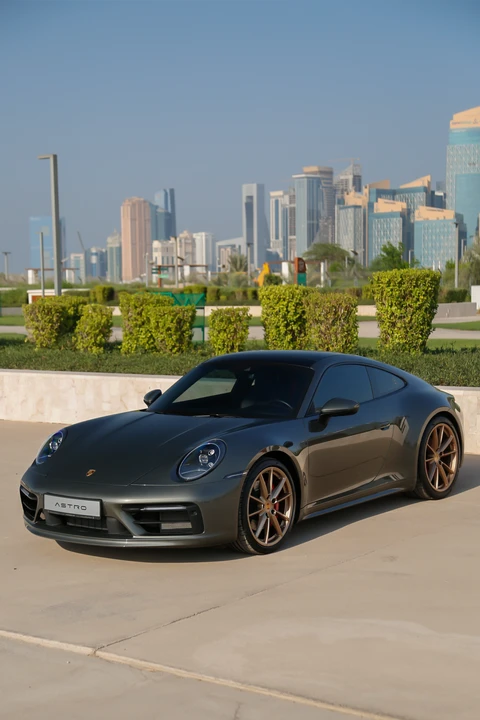 2021 Porsche 992 Carrera S - Image 25 of 31