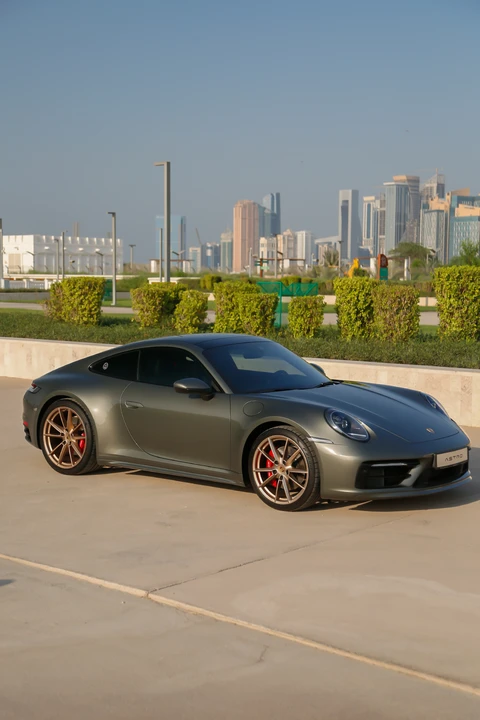 2021 Porsche 992 Carrera S - Image 28 of 31