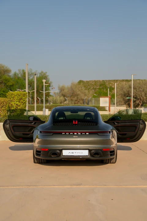 2021 Porsche 992 Carrera S - Image 29 of 31