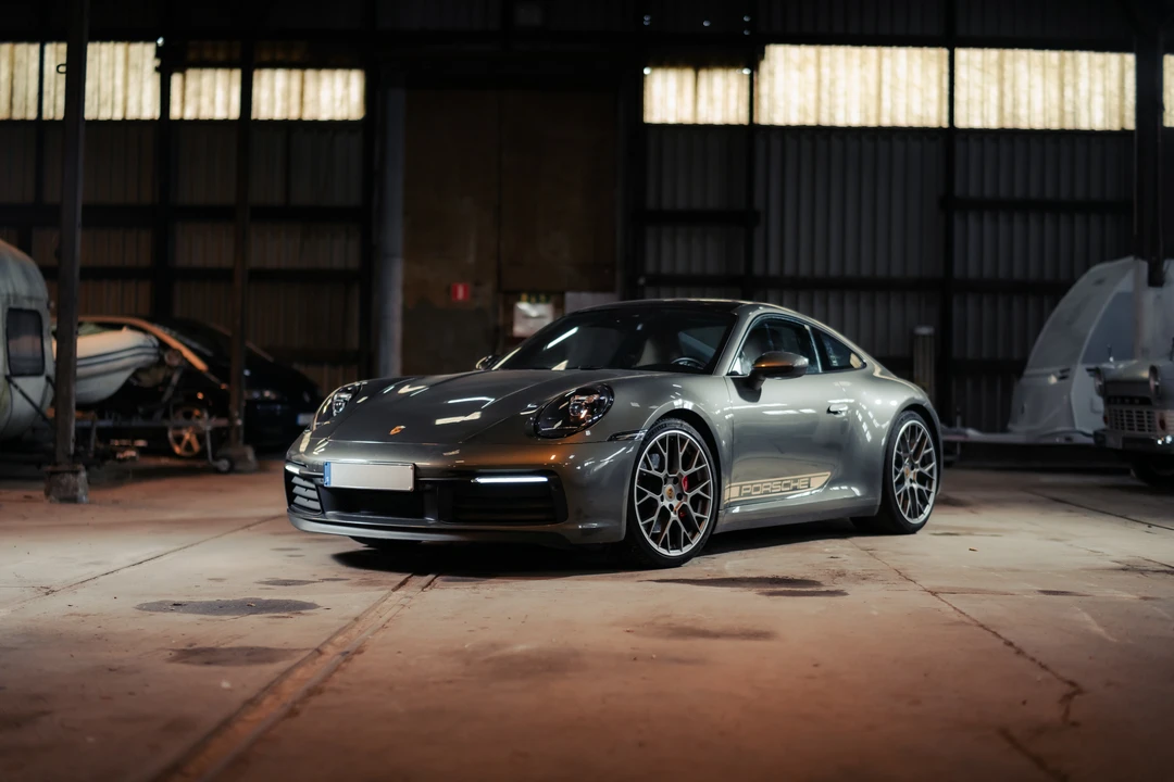 2021 Porsche 992 Carrera S - Image 3 of 31