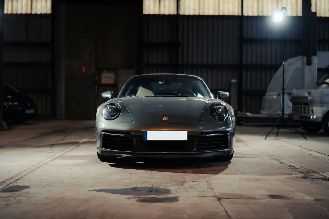 2021 Porsche 992 Carrera S - Image 16 of 31