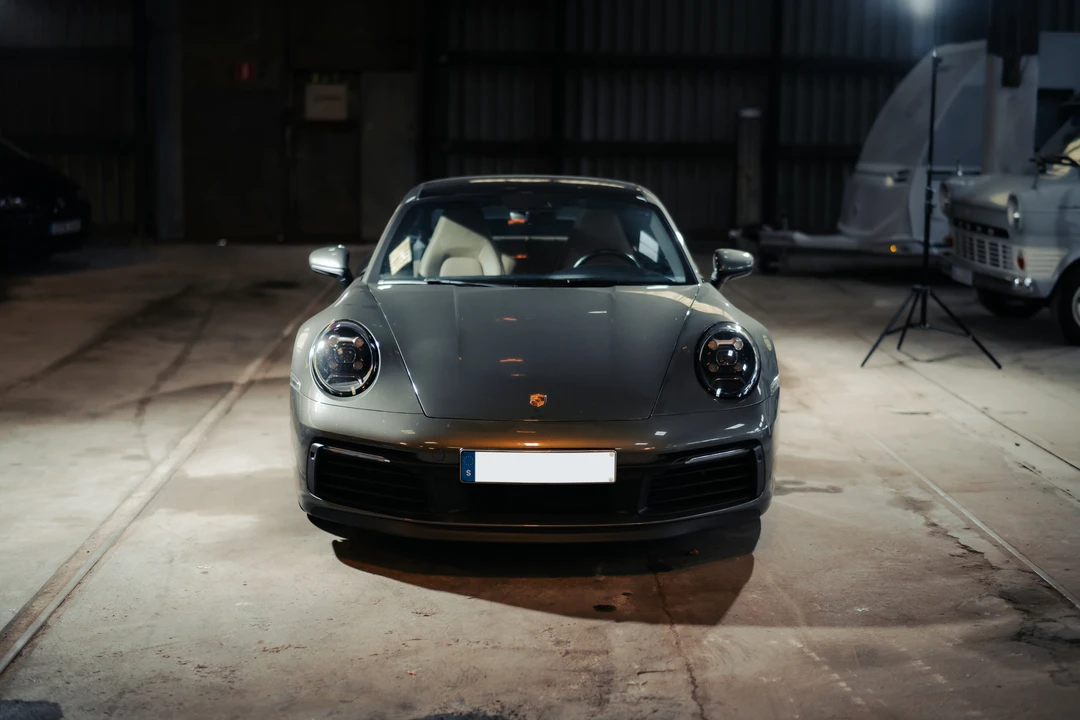 2021 Porsche 992 Carrera S - Image 2 of 31