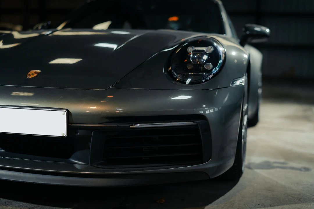 2021 Porsche 992 Carrera S - Image 30 of 31