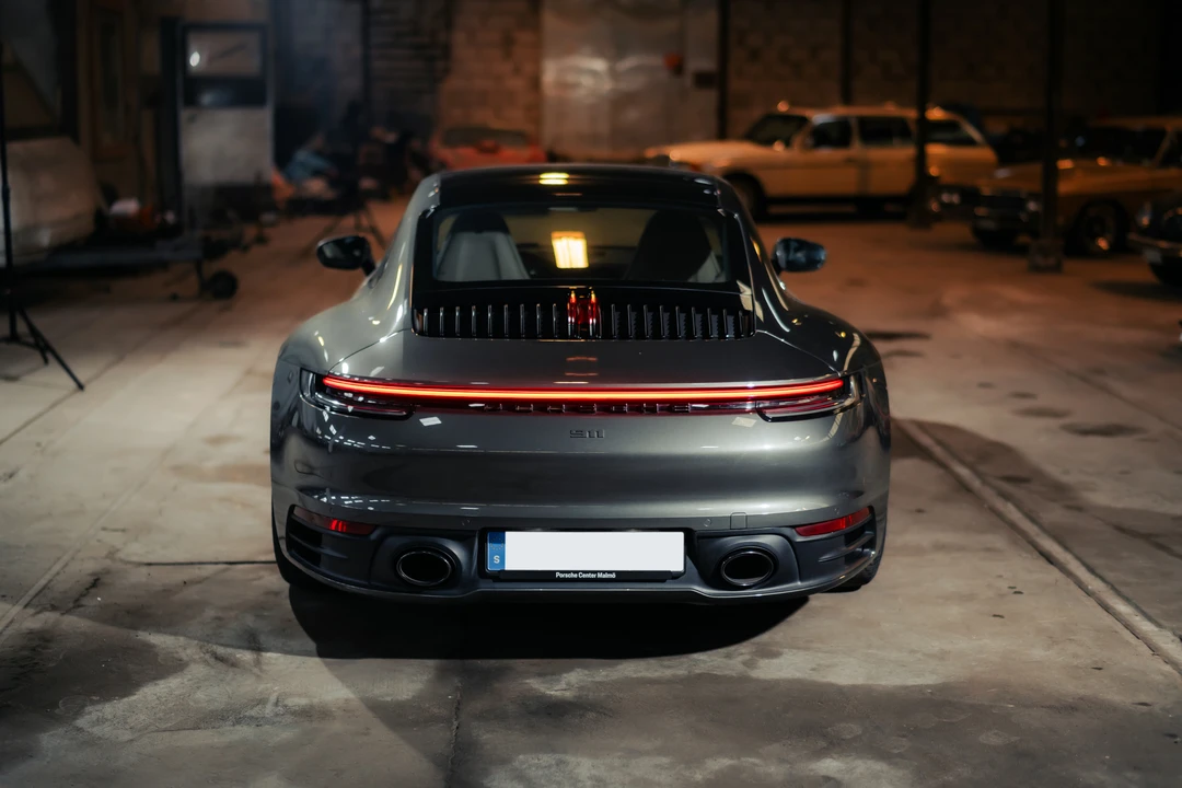 2021 Porsche 992 Carrera S - Image 5 of 31