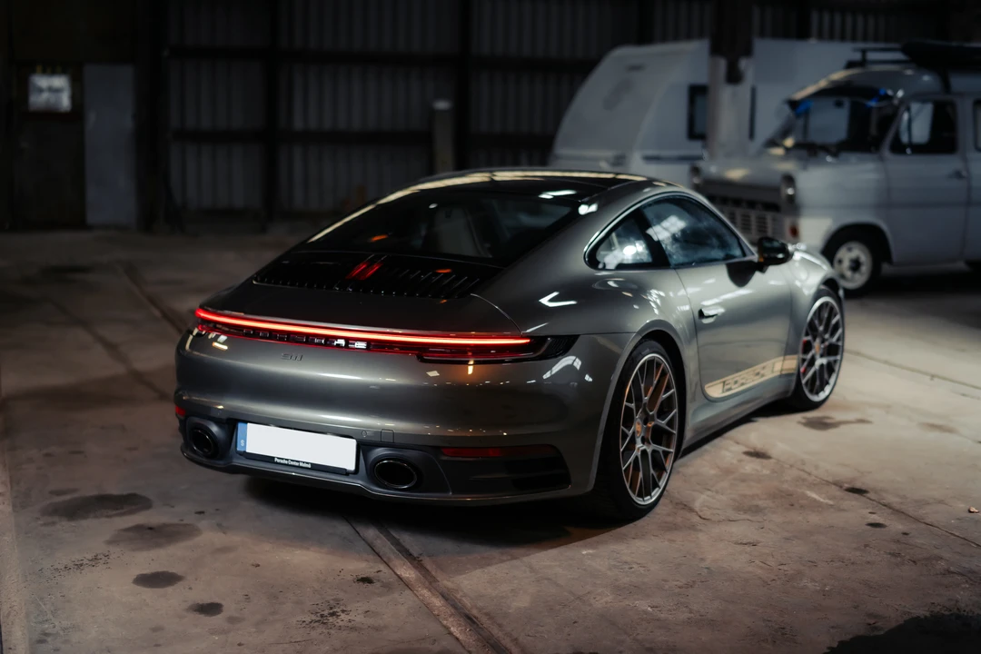 2021 Porsche 992 Carrera S - Image 19 of 31
