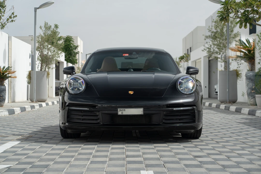 2021 Porsche 992 Carrera - Image 2 of 31