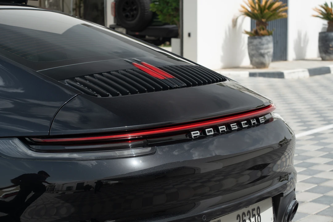 2021 Porsche 992 Carrera - Image 27 of 31