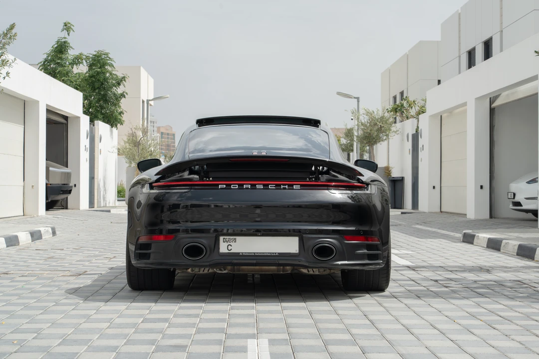 2021 Porsche 992 Carrera - Image 6 of 31