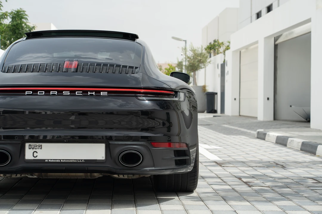 2021 Porsche 992 Carrera - Image 29 of 31
