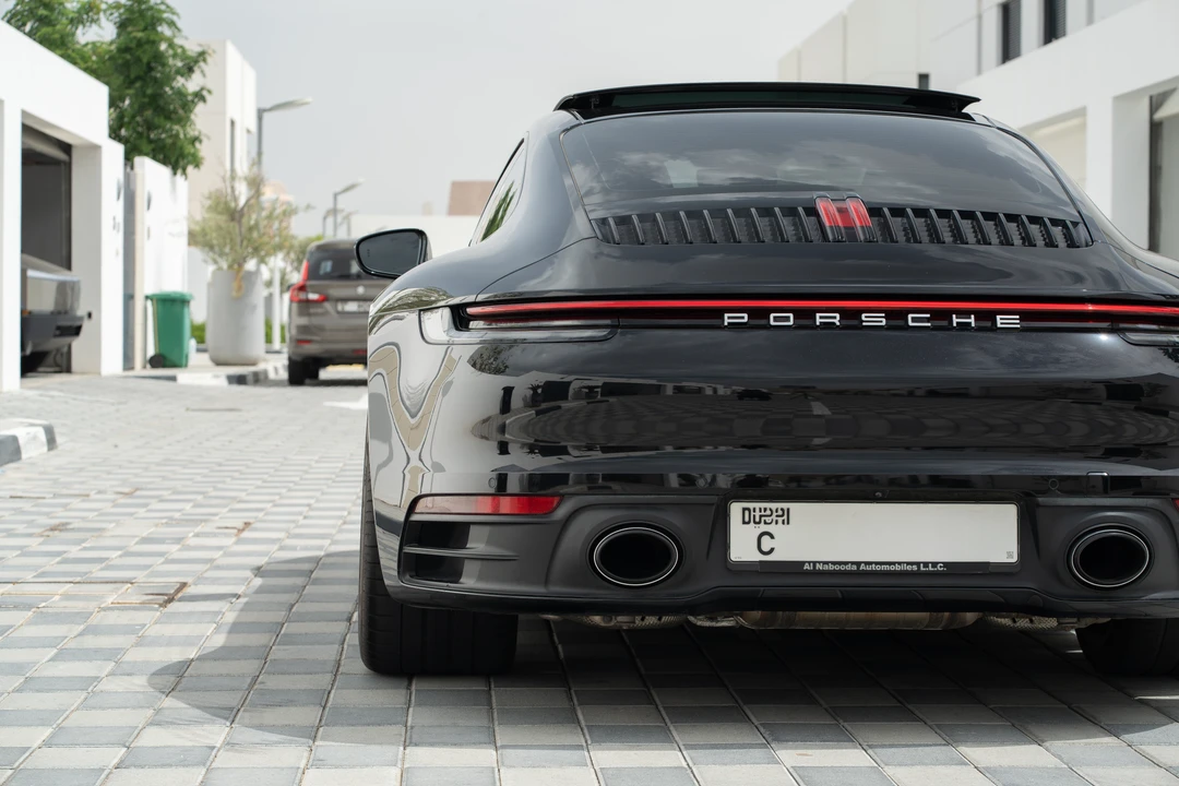2021 Porsche 992 Carrera - Image 30 of 31