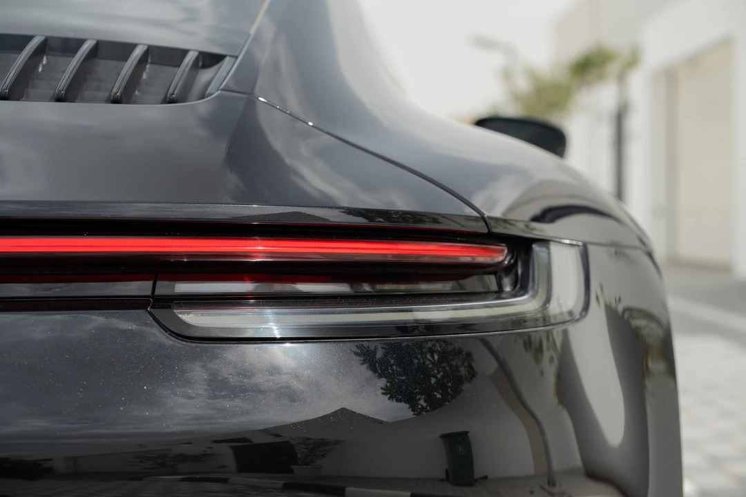 2021 Porsche 992 Carrera - Image 31 of 31