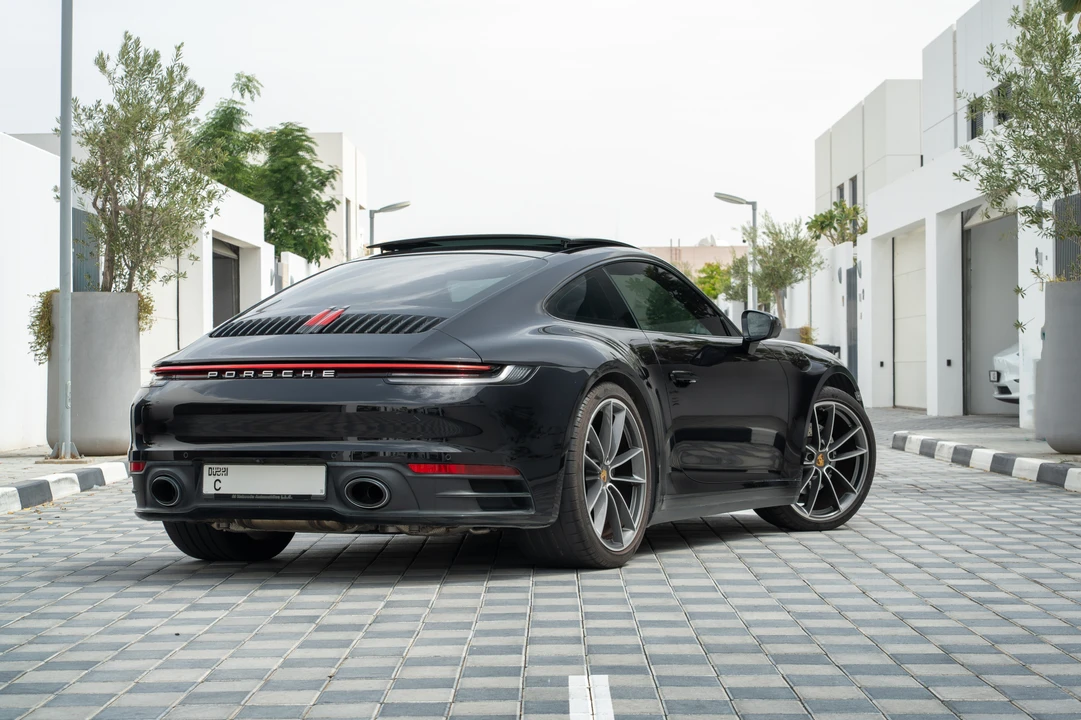 2021 Porsche 992 Carrera - Image 5 of 31