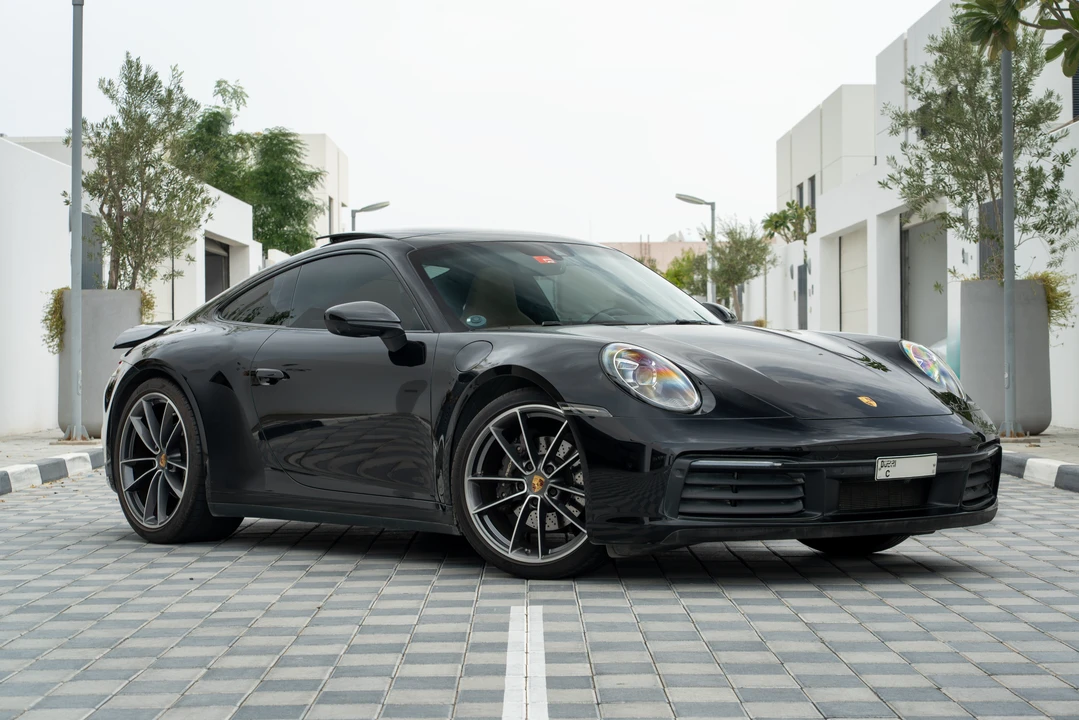 2021 Porsche 992 Carrera - Image 3 of 31