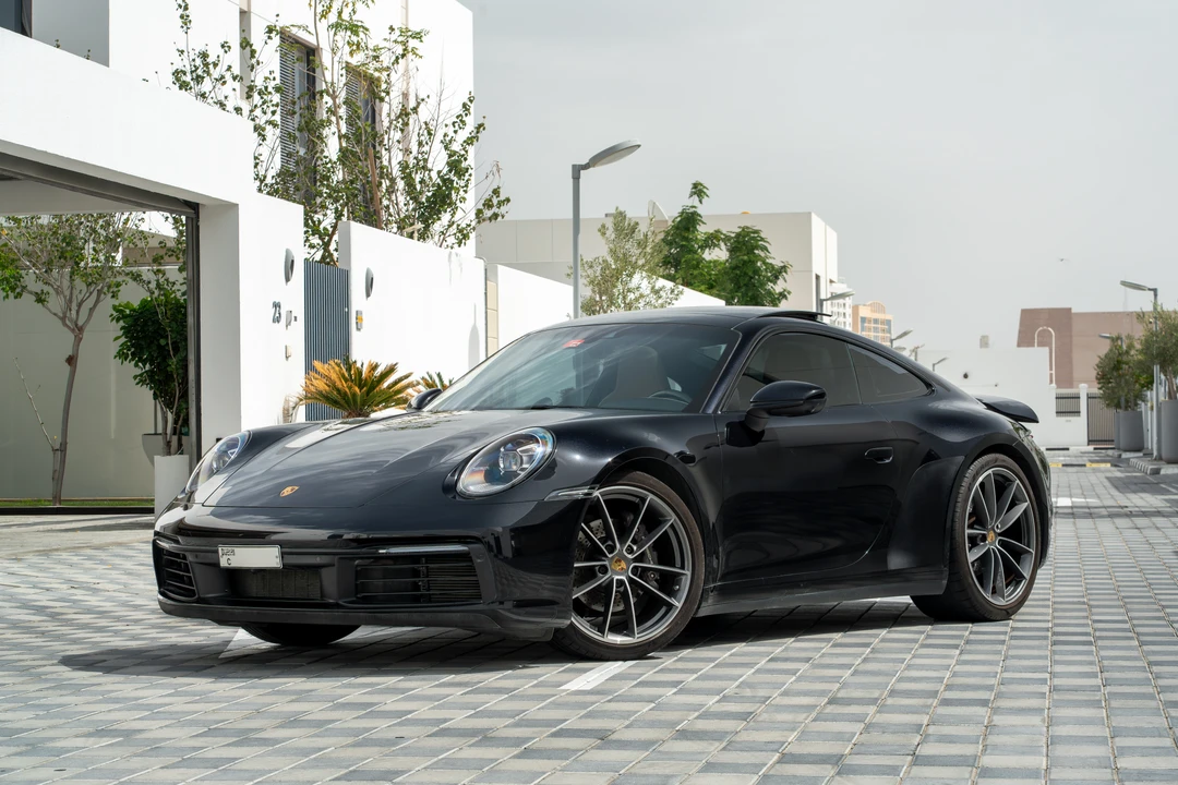 2021 Porsche 992 Carrera - Image 9 of 31