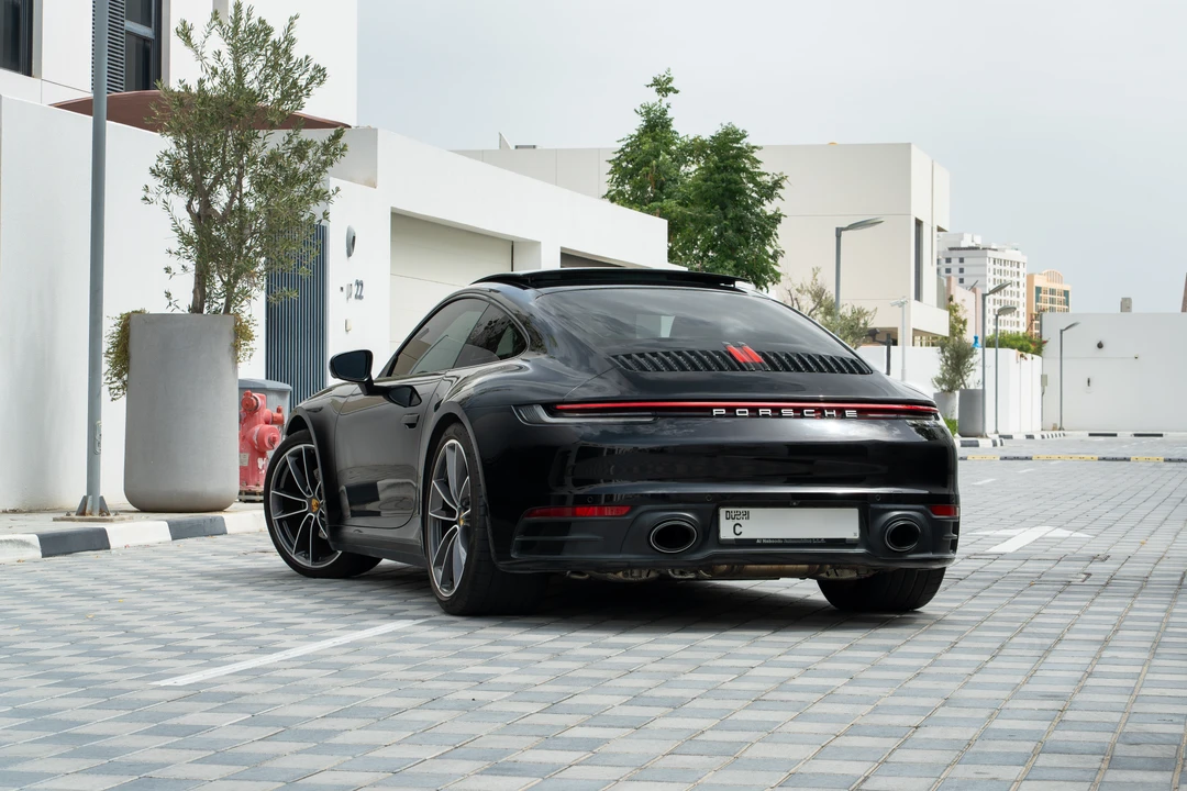 2021 Porsche 992 Carrera - Image 7 of 31