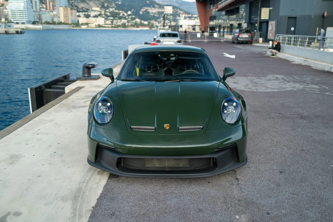 2021 Porsche 992 GT3 - Image 2 of 21