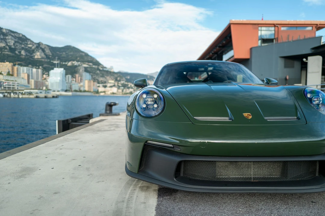 2021 Porsche 992 GT3 - Image 10 of 21