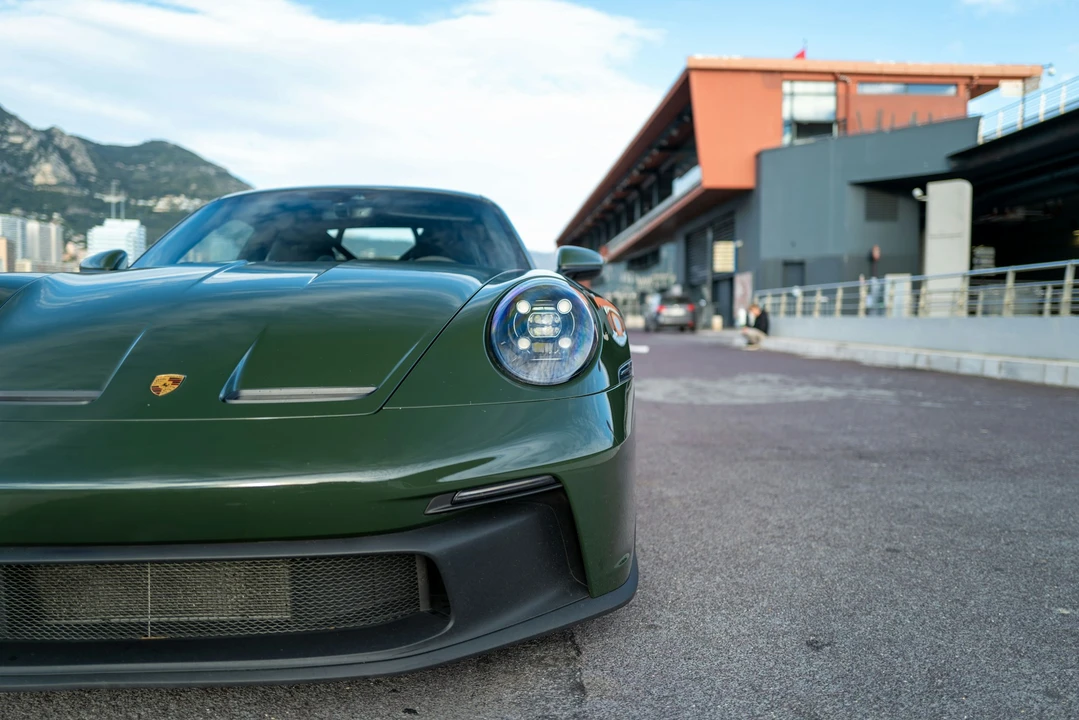 2021 Porsche 992 GT3 - Image 11 of 21