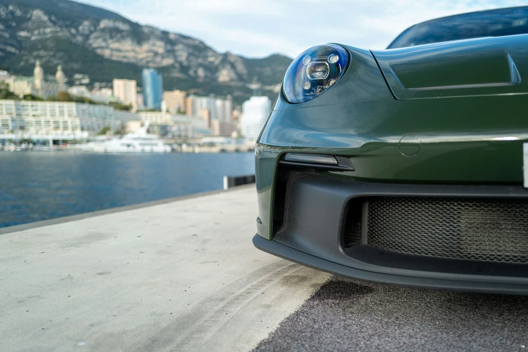 2021 Porsche 992 GT3 - Image 13 of 21