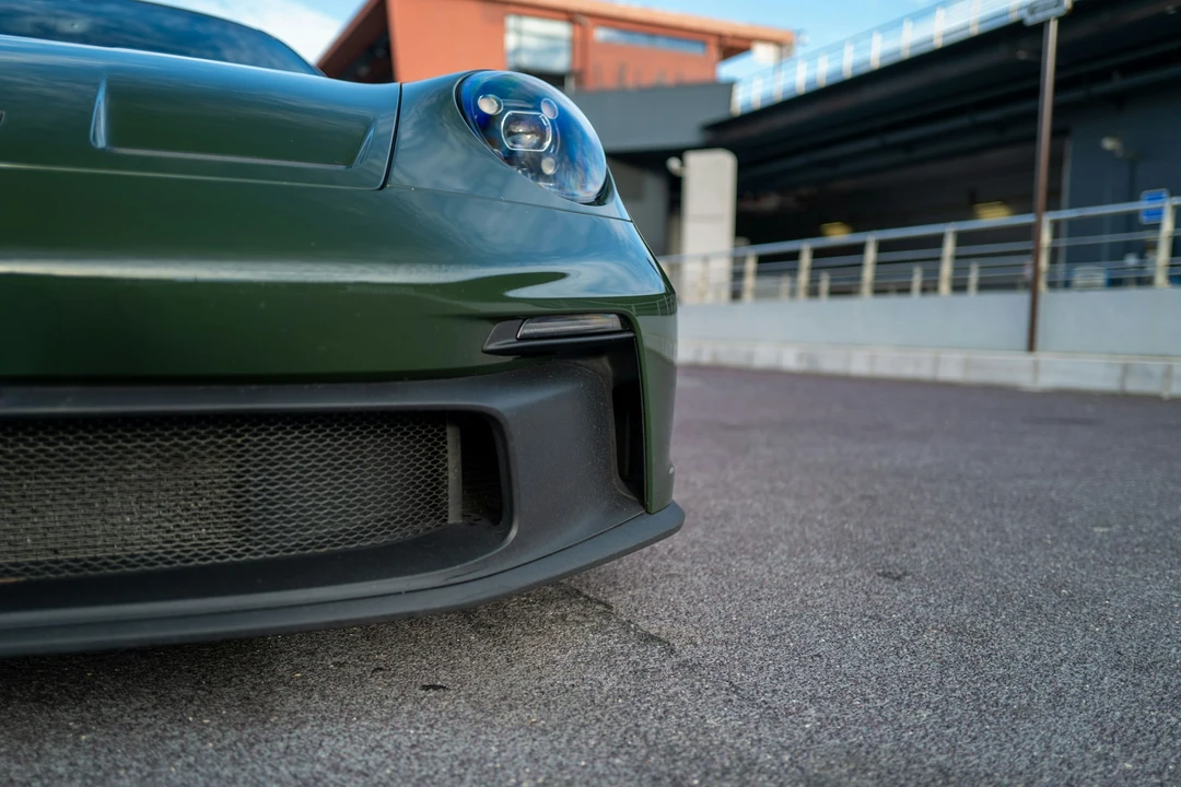 2021 Porsche 992 GT3 - Image 14 of 21
