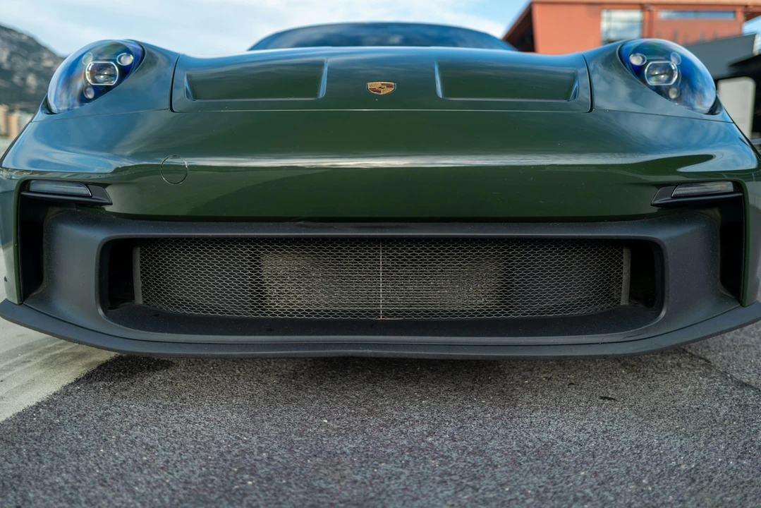 2021 Porsche 992 GT3 - Image 15 of 21
