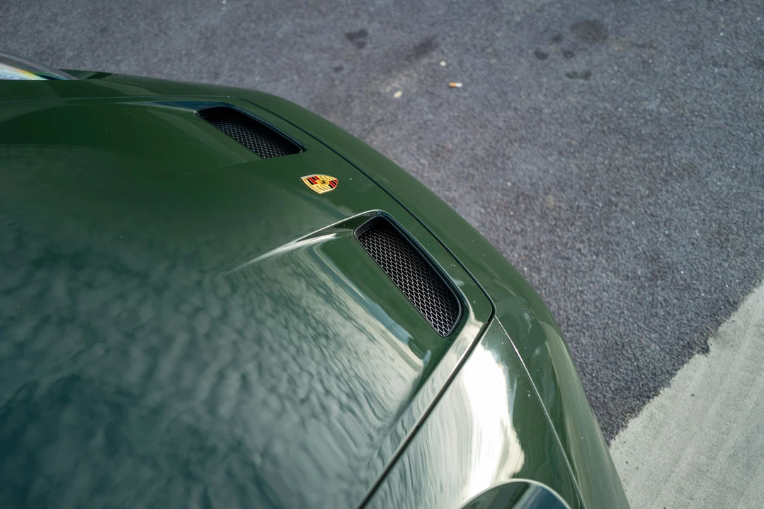 2021 Porsche 992 GT3 - Image 16 of 21