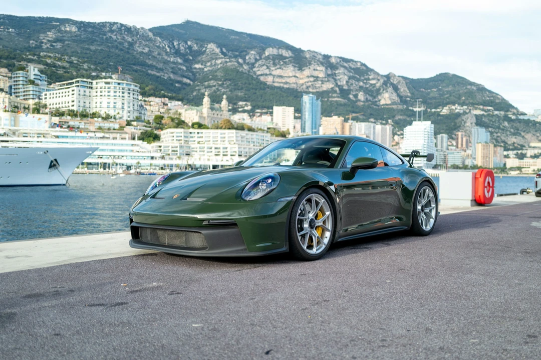 2021 Porsche 992 GT3 - Image 3 of 21