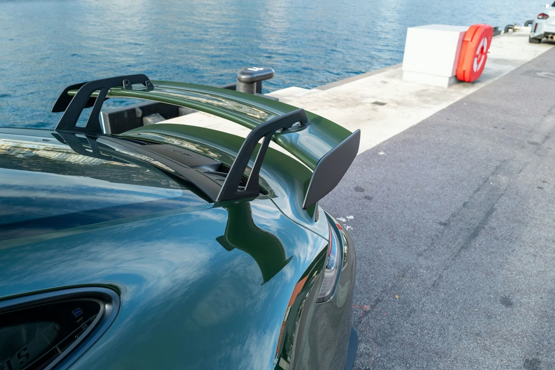 2021 Porsche 992 GT3 - Image 21 of 21