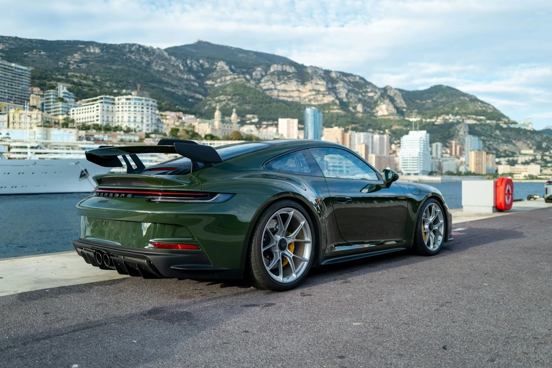 2021 Porsche 992 GT3 - Image 5 of 21
