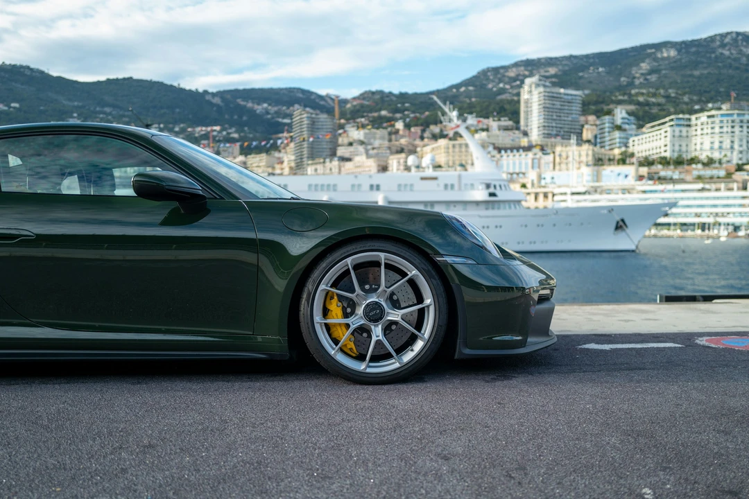 2021 Porsche 992 GT3 - Image 9 of 21