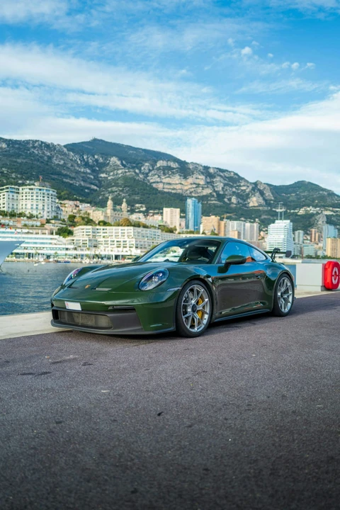 2021 Porsche 992 GT3 - Image 6 of 21