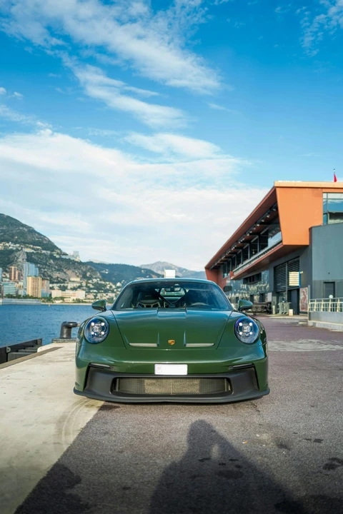 2021 Porsche 992 GT3 - Image 7 of 21