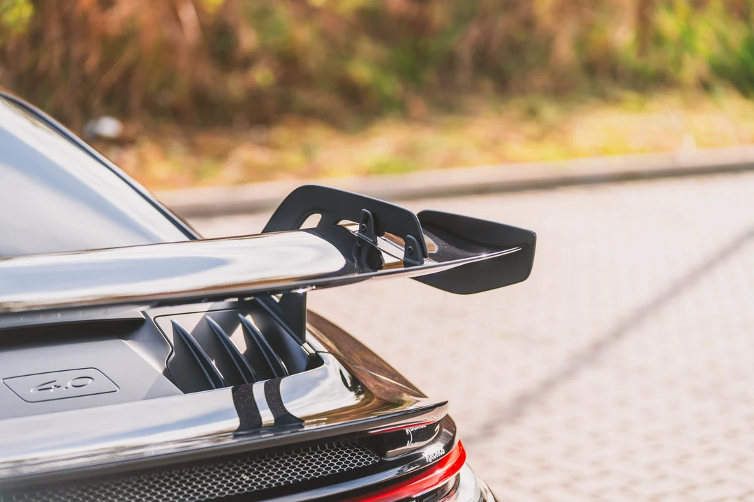 2021 Porsche 992 GT3 - Image 16 of 31