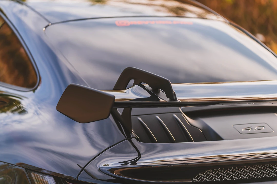 2021 Porsche 992 GT3 - Image 19 of 31