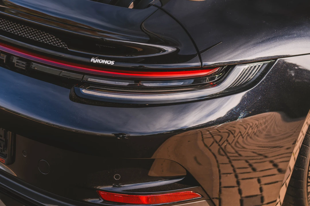 2021 Porsche 992 GT3 - Image 21 of 31