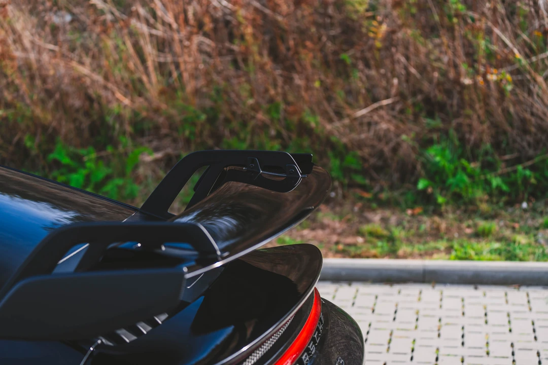 2021 Porsche 992 GT3 - Image 25 of 31
