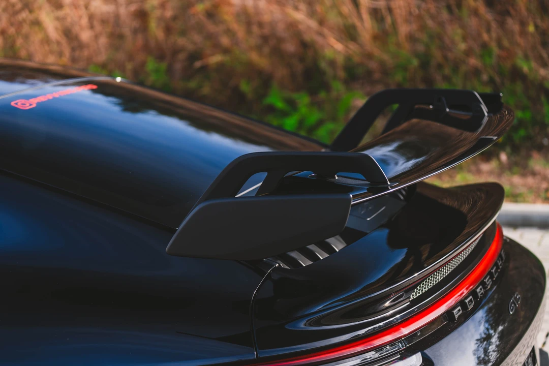 2021 Porsche 992 GT3 - Image 26 of 31
