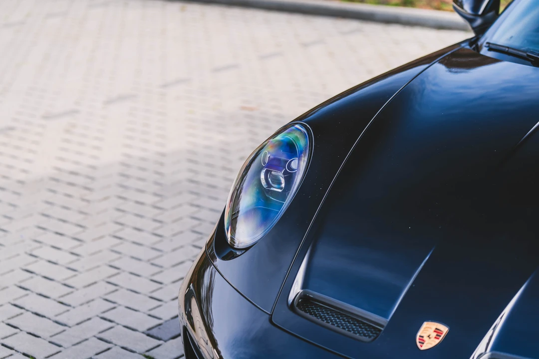 2021 Porsche 992 GT3 - Image 30 of 31