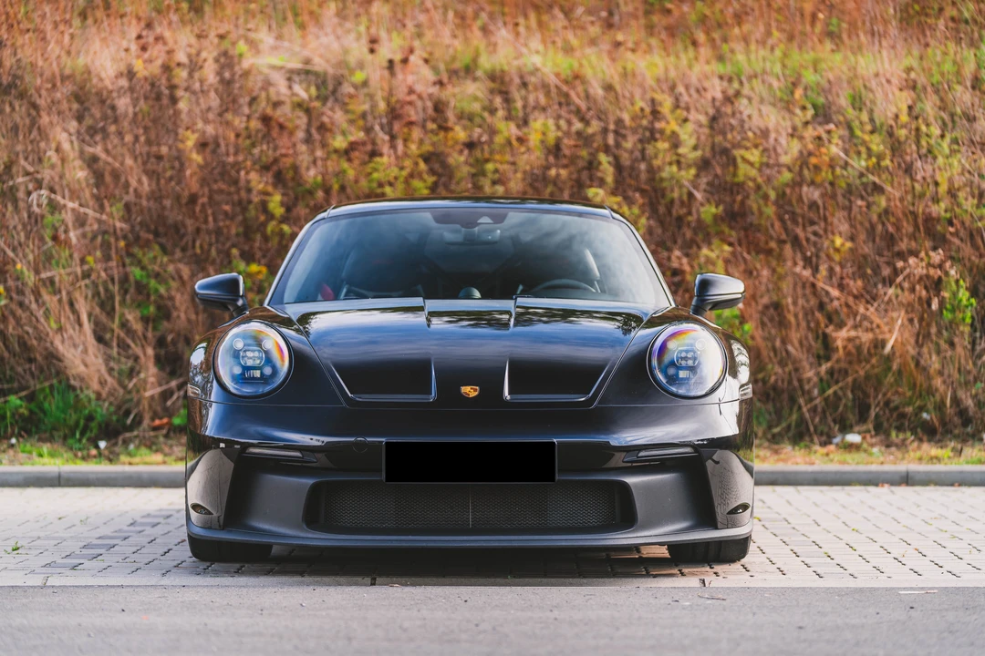 2021 Porsche 992 GT3 - Image 2 of 31