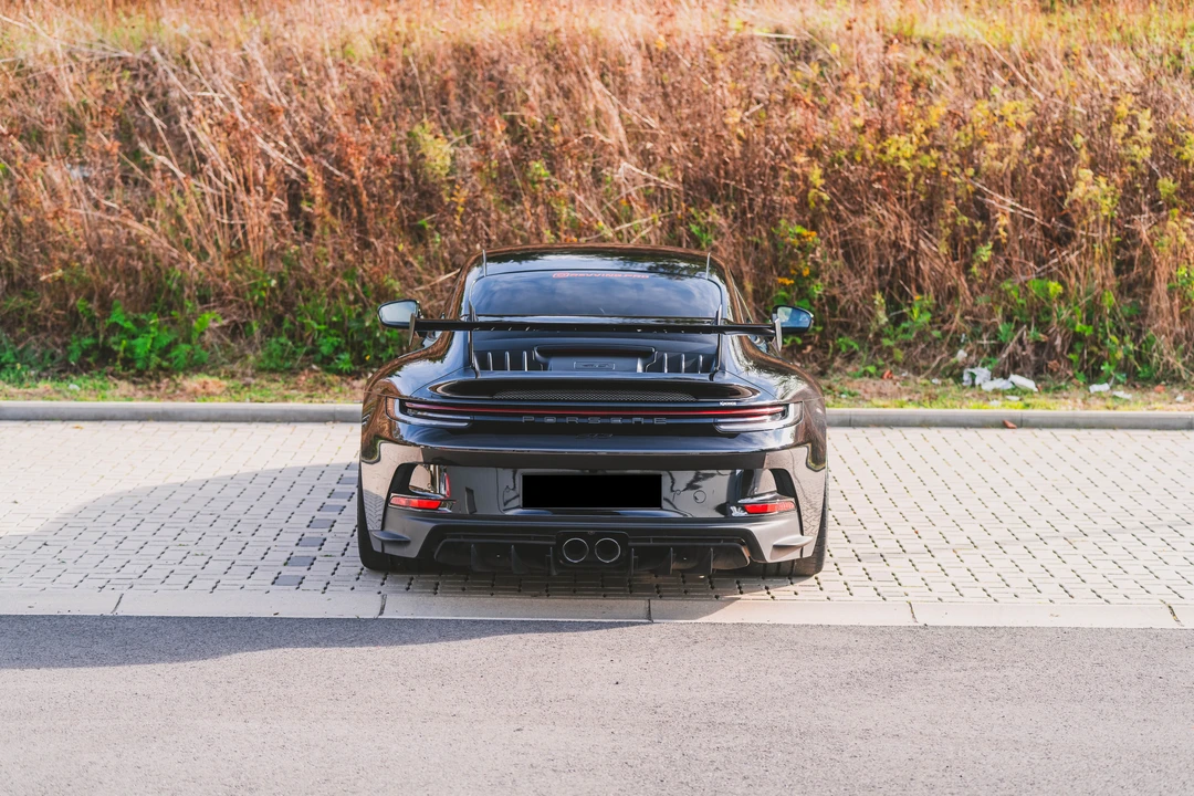 2021 Porsche 992 GT3 - Image 6 of 31