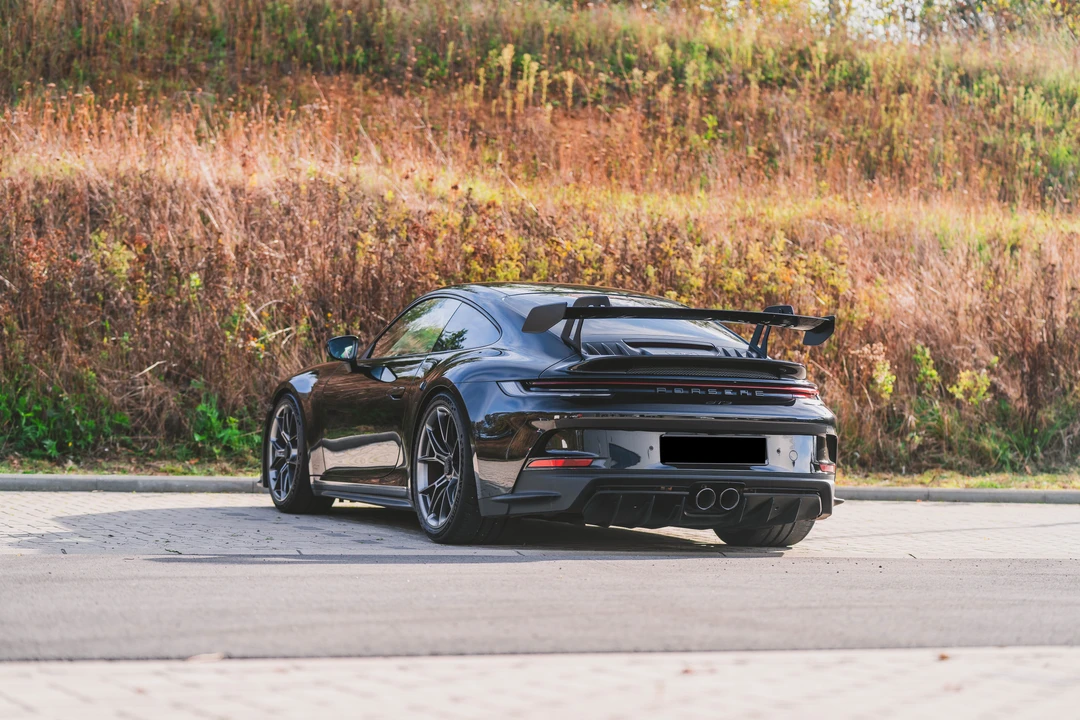 2021 Porsche 992 GT3 - Image 5 of 31