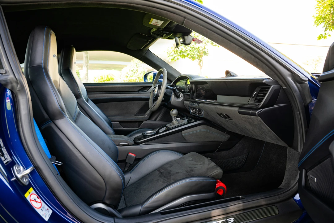 2021 Porsche 992 GT3 - Image 5 of 21