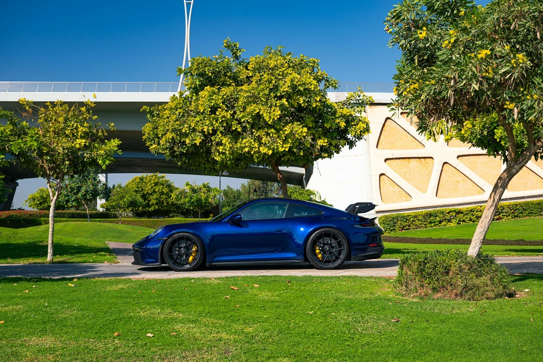 2021 Porsche 992 GT3 - Image 11 of 21